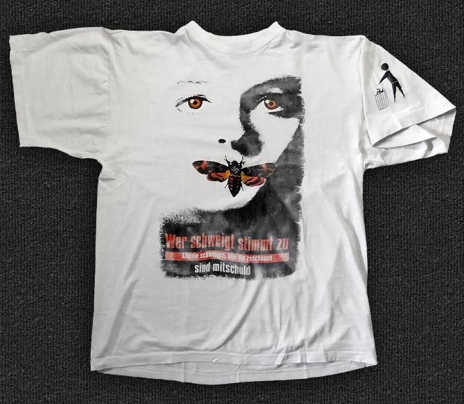 Rock 'n' Roll T-shirt - Mitschuld