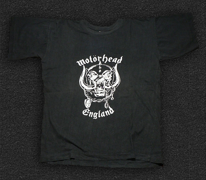 Rock 'n' Roll T-shirt - Motörhead