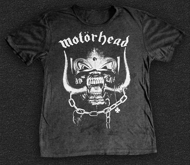 Rock 'n' Roll T-shirt - Motörhead