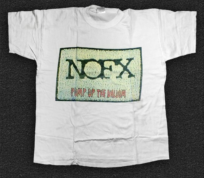 Rock 'n' Roll T-shirt - NOFX