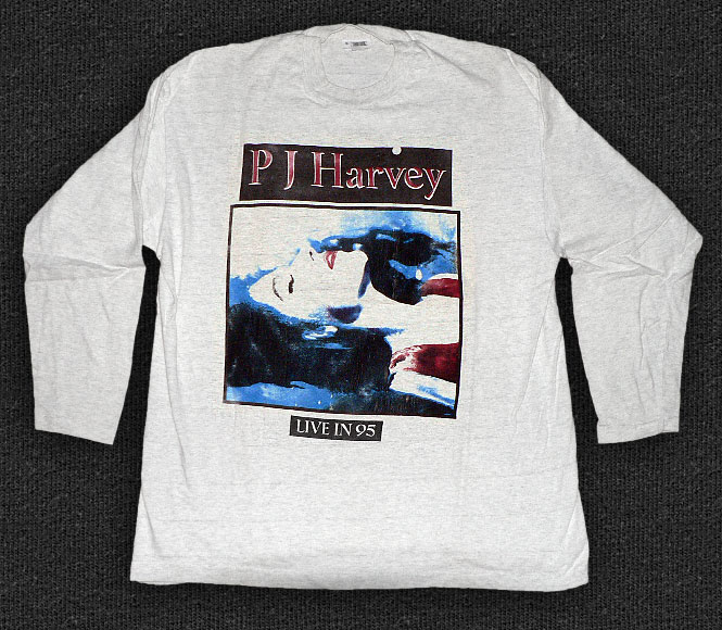 Rock 'n' Roll T-shirt - PJ Harvey