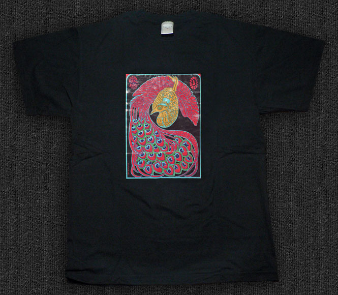 Rock 'n' Roll T-shirt - Quicksilver Messenger Service