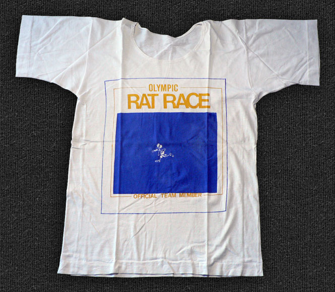 Rock 'n' Roll T-shirt - Rat Race