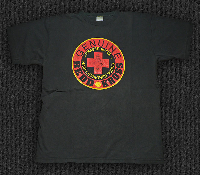 Rock 'n' Roll T-shirt - Redd Kross-Phaseshifter