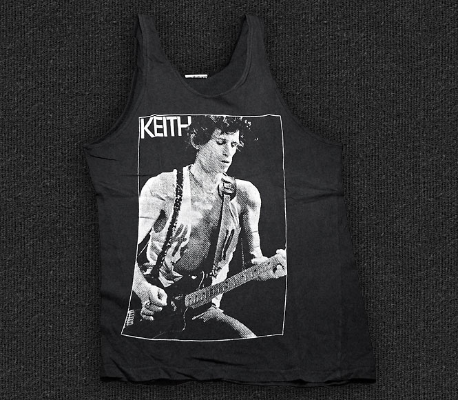 Rock 'n' Roll T-shirt - Keith Richards