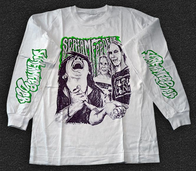 Rock 'n' Roll T-shirt - Screamfeeder