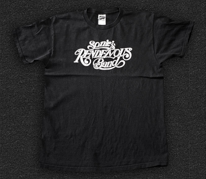 Rock 'n' Roll T-shirt - Sonic's Rendezvous Band