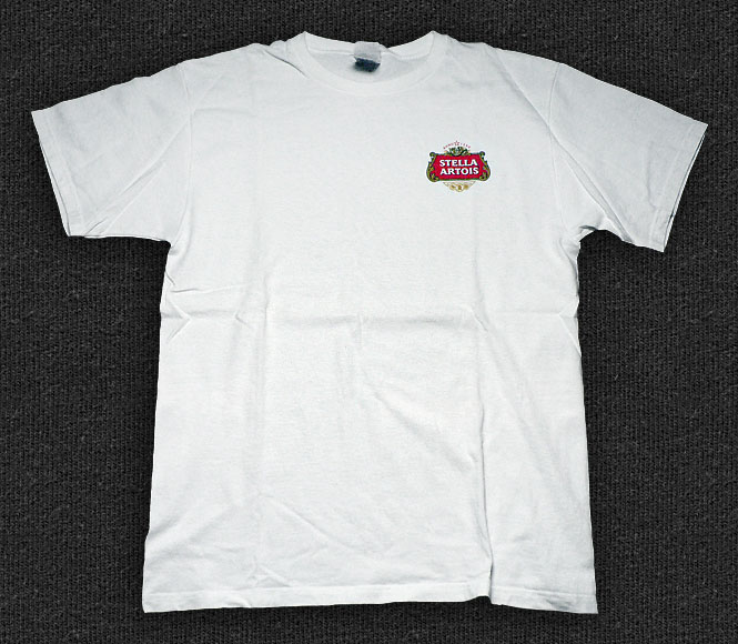 Rock 'n' Roll T-shirt - Stella Artois