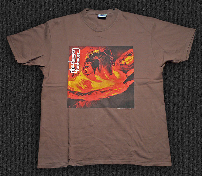 Rock 'n' Roll T-shirt - The Stooges-Funhouse