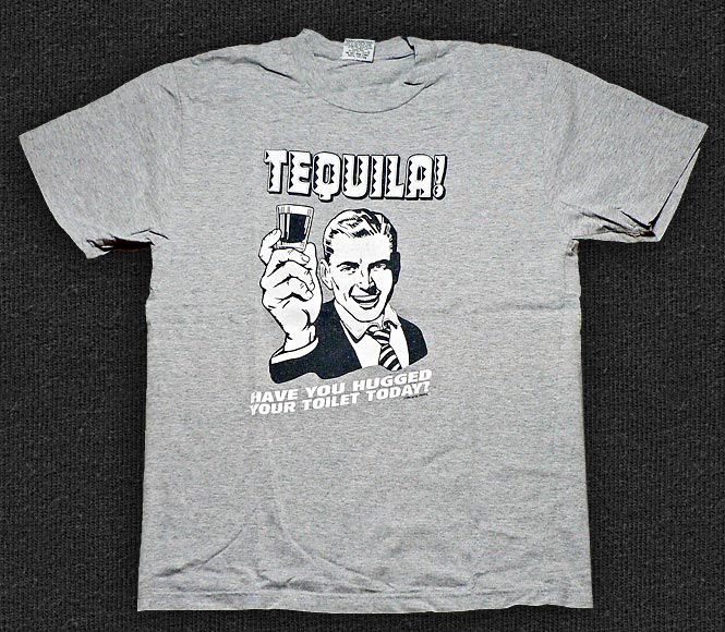 Rock 'n' Roll T-shirt - Tequilla