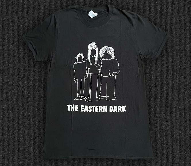 Rock 'n' 
  Roll T-shirt - The Eastern Dark