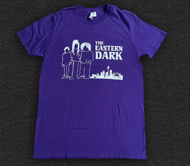 Rock 'n' Roll T-shirt - The Eastern Dark