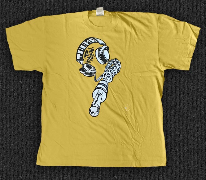 Rock 'n' Roll T-shirt - Thumb