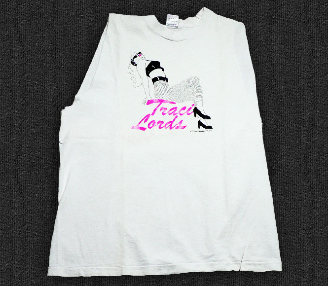 Rock 'n' Roll T-shirt - Traci Lords