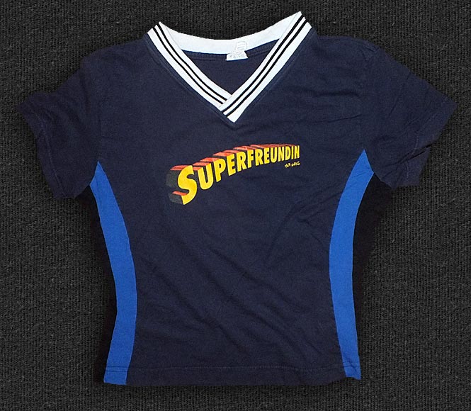 Rock 'n' Roll T-shirt - Yeti Girls - Superfreundin